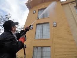 A1 Pressure Cleaning provides mobile pressure washing on-site or on call.